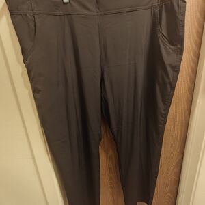 Black Athletic Pants